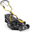 STIGA Tosaerba – in acciaio, regolabile, 46 cm, 60 L