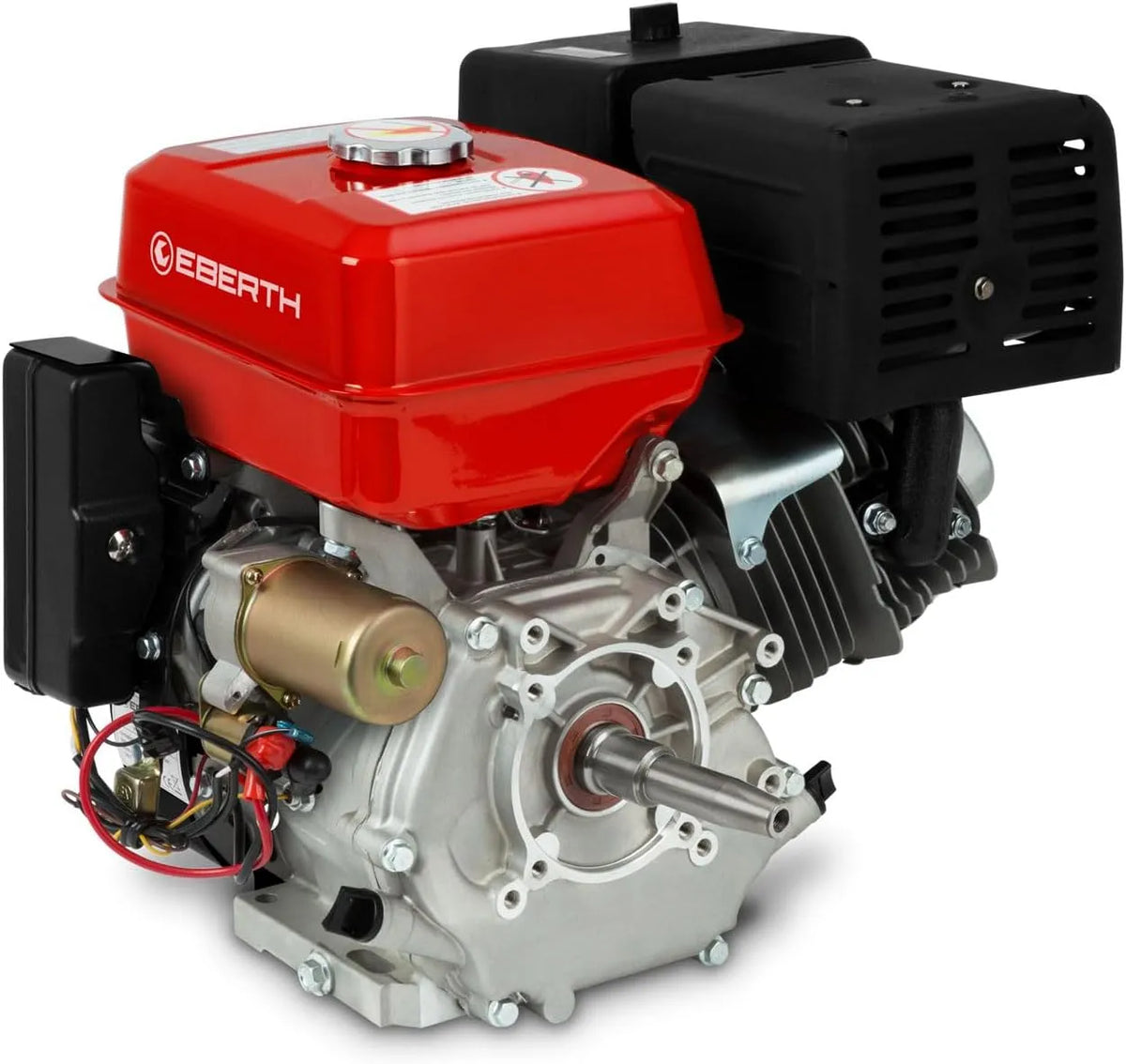 Motore a benzina, motore per tagliaerba – 22 mm, 17ah, 12V, EBERTH 15 CV 11