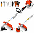 Decespugliatore, in acciaio, uso professionale, 2 in 1,2 mm