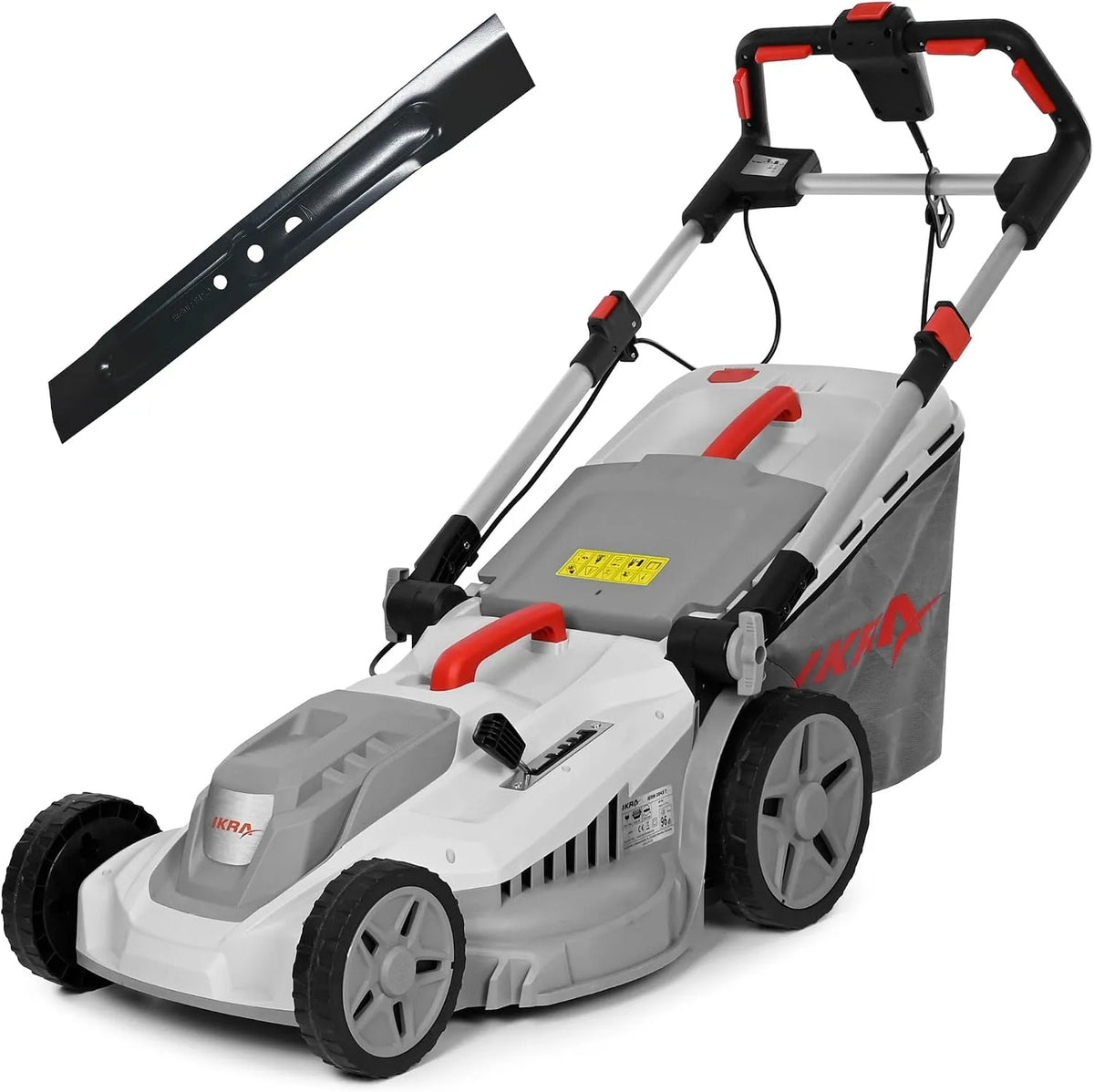 IKRA IERM 2043 Tosaerba: 43cm, 2000 W