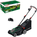 Bosch ROTAK18V2-43 Tosaerba, a batteria