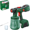 Bosch Pistola a spruzzo, spruzzatore per vernice: a batteria, 2m, 18V, 1200 ml, 18 V