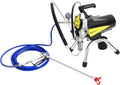 Pistola a spruzzo, spruzzatore per vernice – PSI, 2,5 l, 1800 W