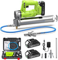 TaskStar Ingrassatore a Batteria ad alta Efficienza: PSI, 2.0Ah