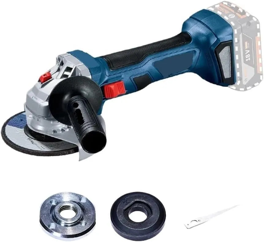 Smerigliatrice angolare, GWS 180, uso professionale, 18V