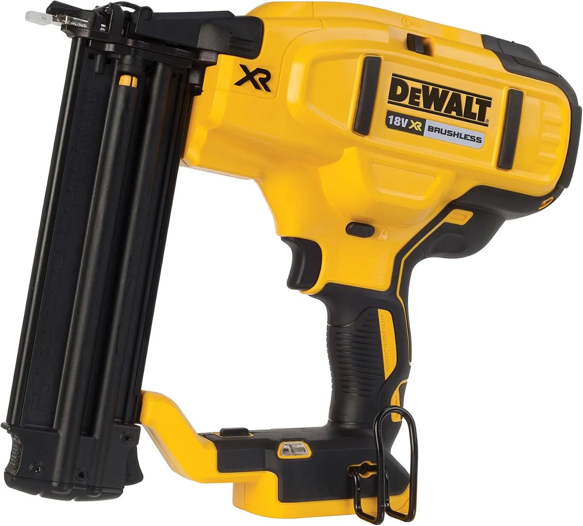 DeWalt 18V DCN680N-XJ Chiodatrice e graffatrice elettrica – motore brushless