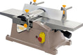 Fartools 113395 Pialla elettrica per spianare tavole e regolare con precisione i bordi da Piano Rb 1800C, 230 V, grigio
