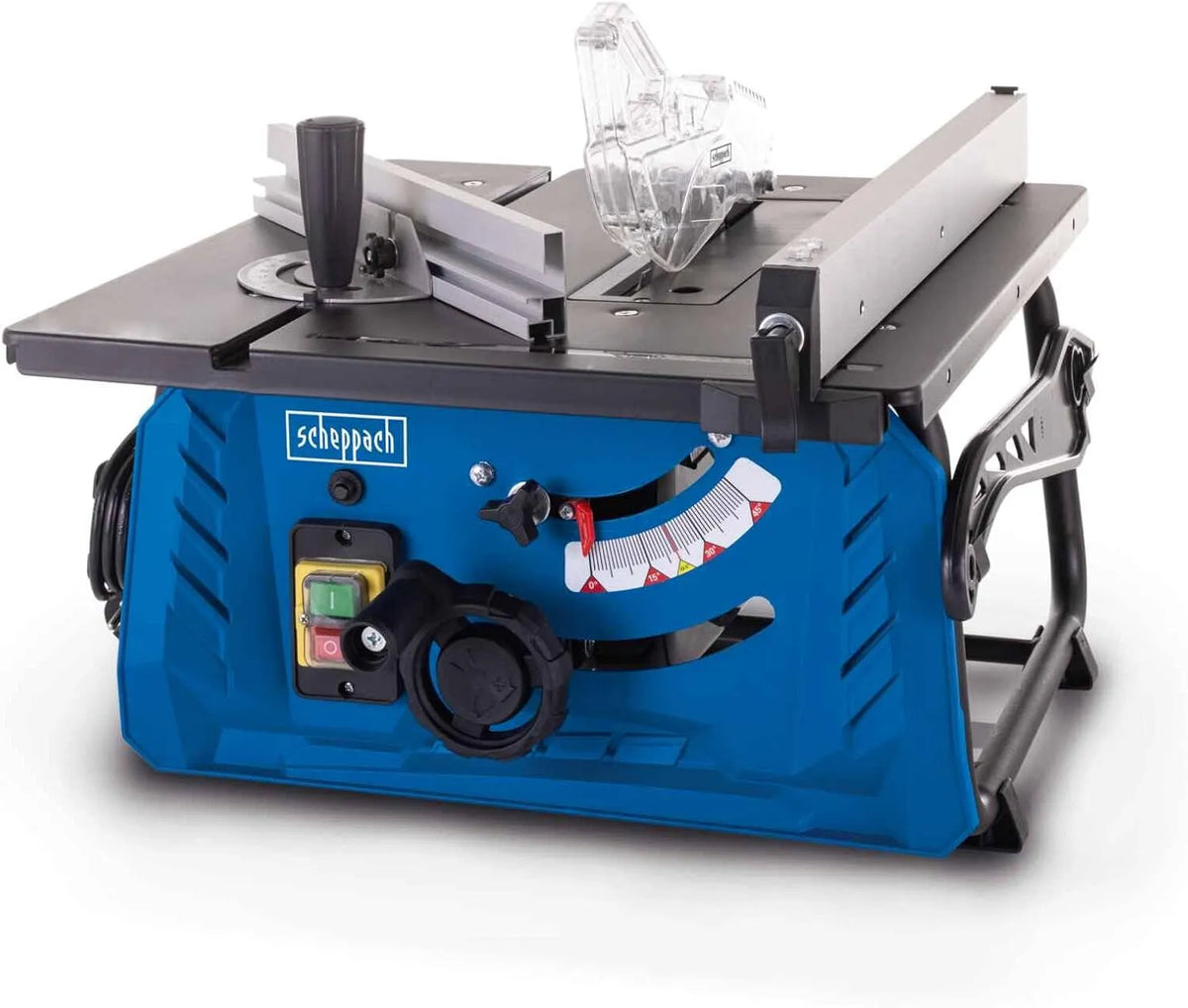Scheppach HS210 Sega circolare: 210 mm, 70 mm, 230 V, 1500 W