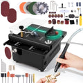 Computer portatile, DIY, altezza regolabile, velocità regolabile, design portatile, 16mm, 100W, per officina e fai da te
