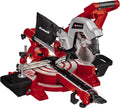Einhell TE-SM SM 216 TE-SM 216 Dual Troncatrice radiale 230-240 V – angolo sinistro, angolo destro, 305 × 65 mm, 1800 W