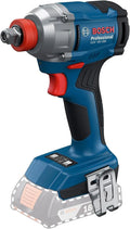 Bosch Professional 18V System Avvitatore con percussione a batteria GDX 18V-285: uso professionale