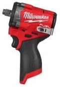 Milwaukee M12FCIWF12G3-0 Avvitatore a impulsi per allentare e serrare rapidamente collegamenti resistenti e avvitatore a massa battente