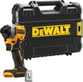 DeWalt DCF850NT-XJ Avvitatore a impulsi e avvitatore a massa battente – motore brushless, formato compatto, 18V, 205Nm