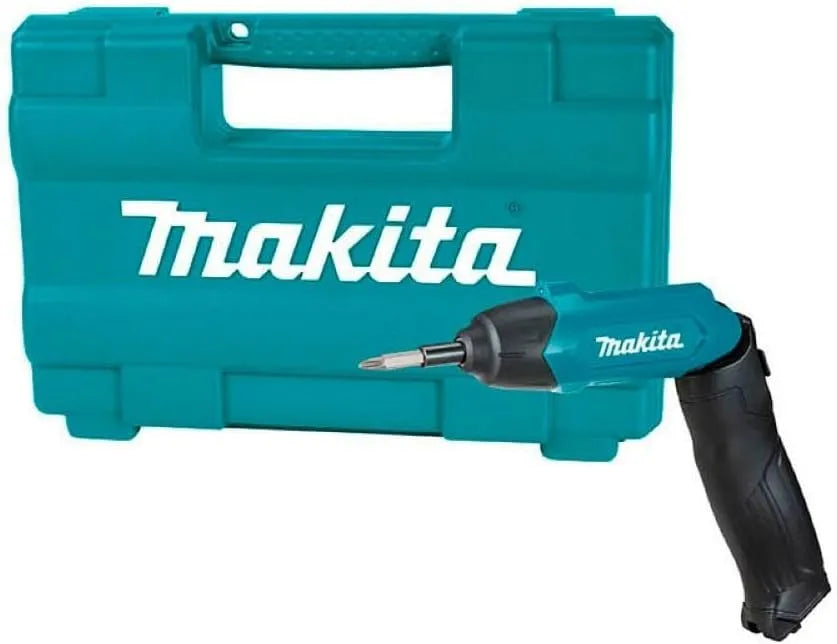 Makita DF001DW Avvitatore Kit 81 Accessori – blu