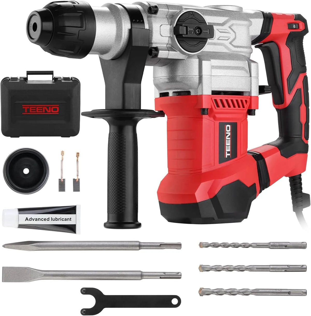 Martello perforatore – SDS, 1500W