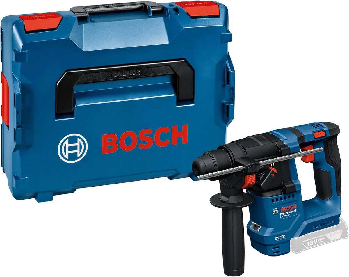 Bosch BOXX 136 Martello perforatore – GBH, a batteria, uso professionale, 18V