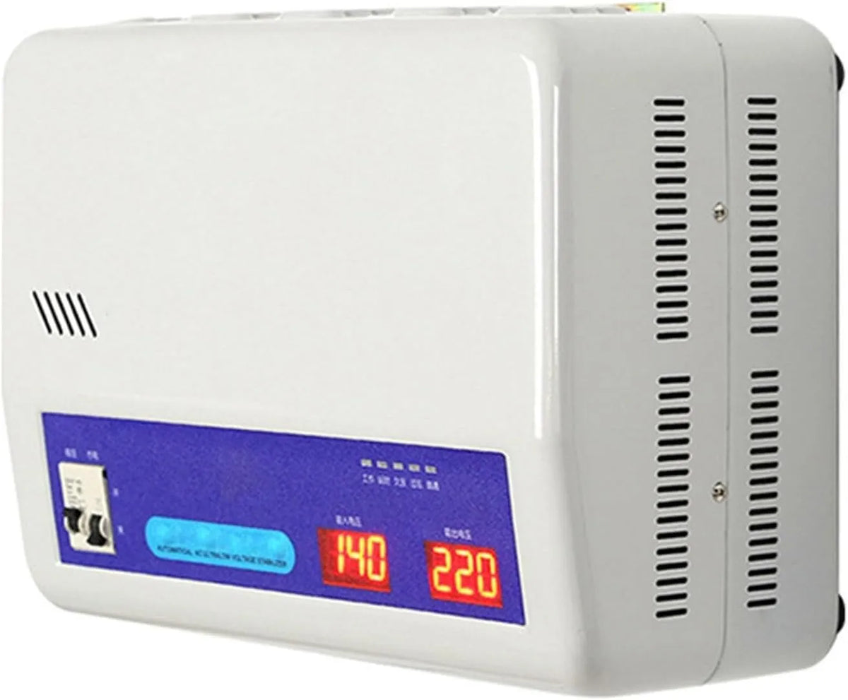 Stabilizzatore automatico di tensione e regolatore di rete, 10000VA, 220V