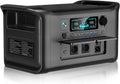 AP1000 Power station portatile e generatore solare, 1024Wh, ricarica rapida, 1800W