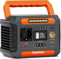 FlashFish P66A Power station portatile e generatore solare, alimentazione solare, 144.3Wh, 200W, 230V