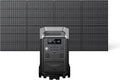 FOSSiBOT F3600 Power station portatile e generatore solare, 3840Wh, alimentazione solare, 11,52kWh, 420W, 3600W