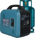 Könner & Söhnen Generatore di corrente e gruppo elettrogeno, 2,0 kW, tecnologia inverter, 230 V, 16 A