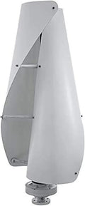 Generatore eolico e turbina eolica, 9000W, 12V, con regolatore MPPT, 24V, 48V