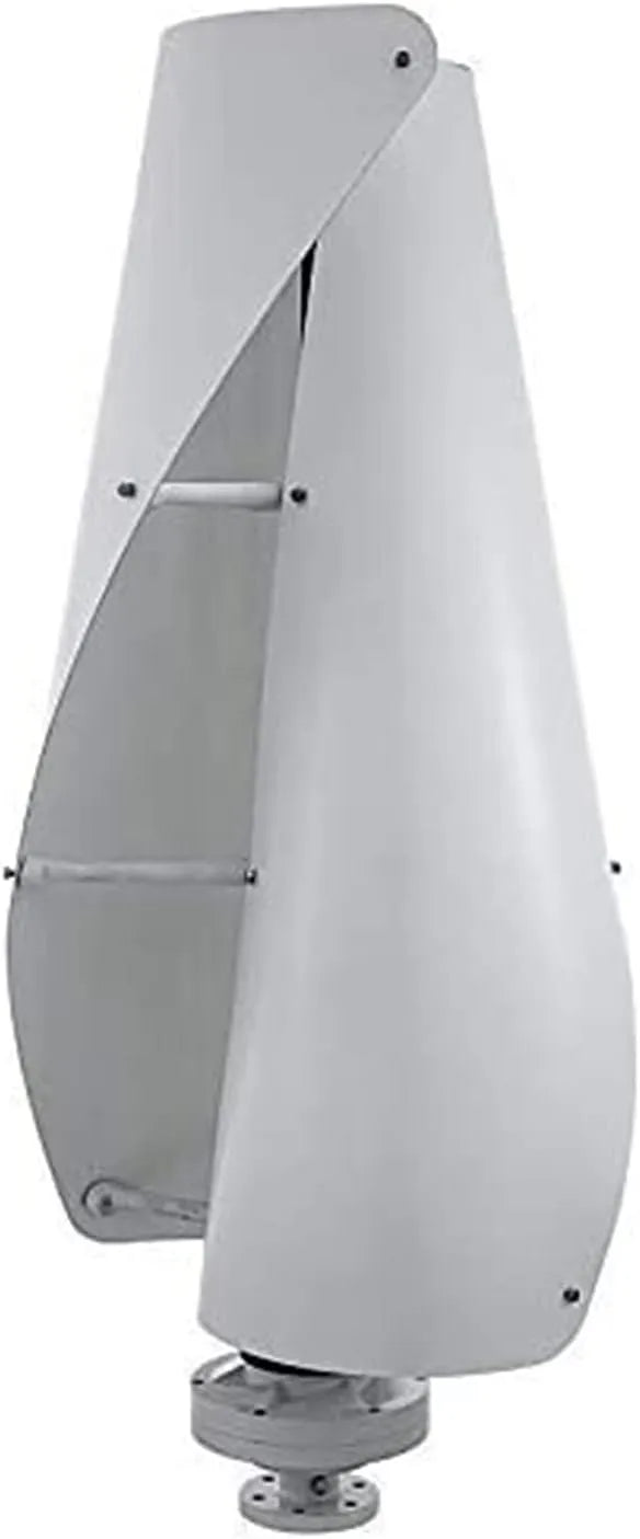 Generatore eolico e turbina eolica, 9000W, 12V, con regolatore MPPT, 24V, 48V