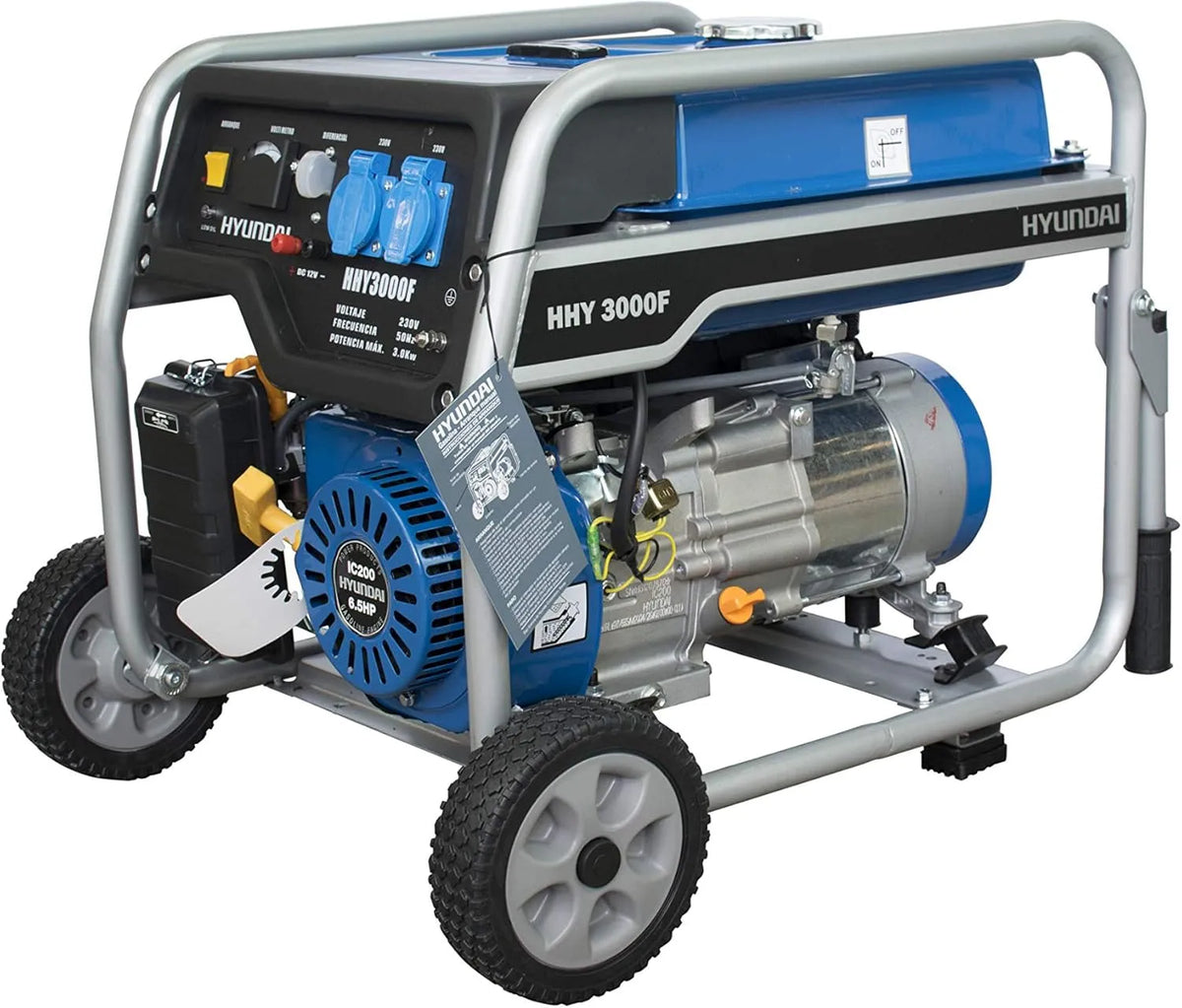 Hyundai HY-HHY3000FK Generatore di corrente e gruppo elettrogeno