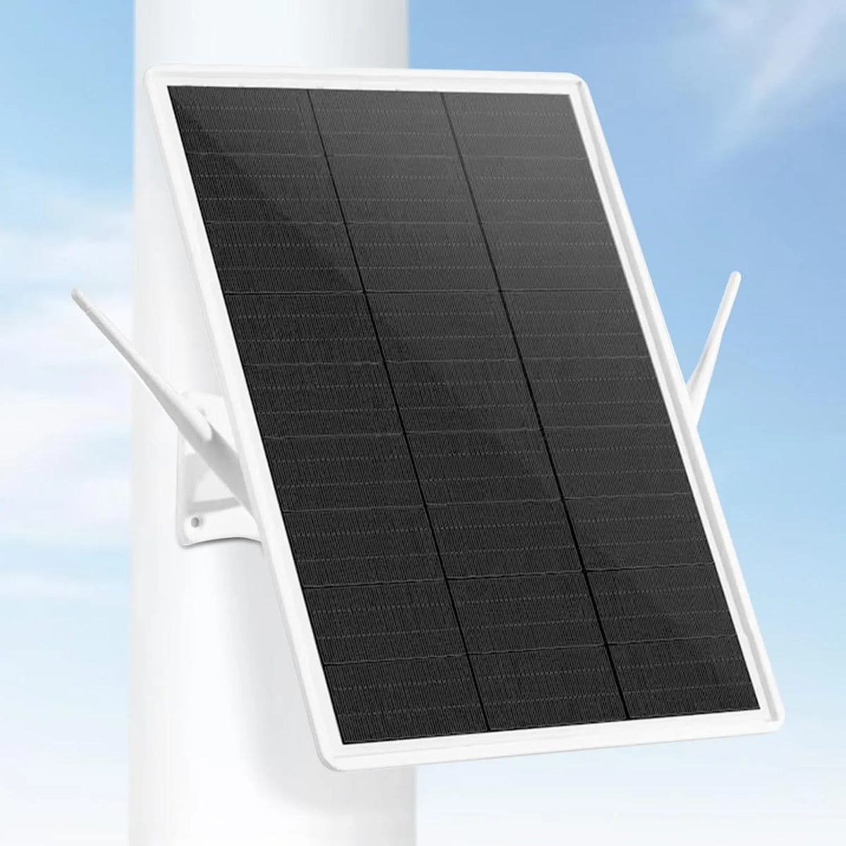 Ripetitore WLAN per esterni, Wi-Fi Booster WiFi Range, batteria solare