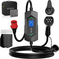 Cavo di ricarica Tipo 2 per auto elettrica e cavo EV Mode 3, 11 kw, 16A, 5M
