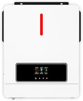 AC220 Inverter solare ibrido e inverter con regolatore MPPT, alimentazione solare, 6,2 KW, 6500 W, 48 V, 120 A, con Wi-Fi