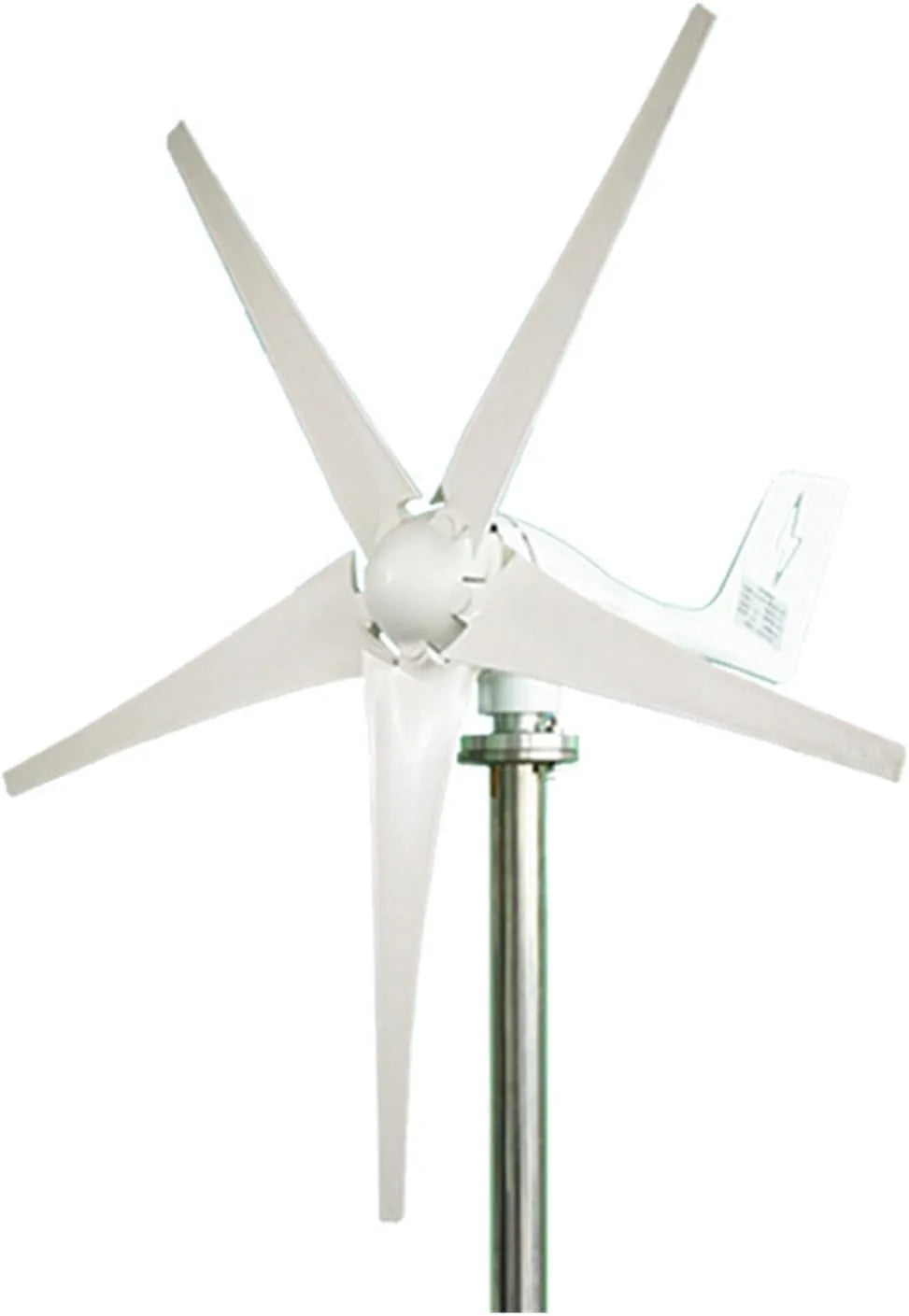 Generatore eolico e turbina eolica, alimentazione solare, 300 W, 300w, 12 V, con regolatore MPPT, per impianto solare off-grid