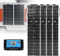 Pannello solare e modulo fotovoltaico, 400 W, 400W, per campeggio e camper, monocristallino, 12 V, 24 V