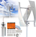 Generatore eolico e turbina eolica, 5kw, 9kw, 5000W, 24V, per campeggio e camper