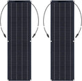 Pannello solare e modulo fotovoltaico, monocristallino, 400 W, 40 A, per campeggio e camper
