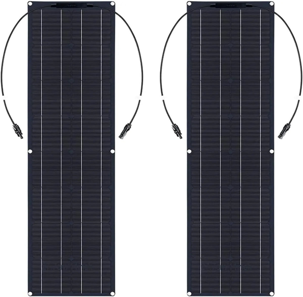 Pannello solare e modulo fotovoltaico, monocristallino, 400 W, 40 A, per campeggio e camper