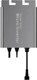 AC110 Pannello solare e modulo fotovoltaico, 500 W, 220 V, onda sinusoidale pura, con regolatore MPPT, 46 V, 36 V