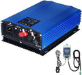 DC55-90V Inverter solare ibrido e inverter con regolatore MPPT, 1200W, alimentazione solare, onda sinusoidale pura, 60W, 800W