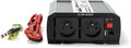 Inverter CC-CA e convertitore di tensione, 1000 W, 2000 W, 24 V, 230 V
