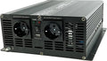 12 V a 230 V, nero, solartronics Inverter Inverter NM 2000-4000 Watt