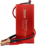 Caricabatterie intelligente e mantenitore di carica, 2000 W, 12V