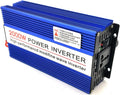 Inverter CC-CA e convertitore di tensione, 2000 W, 12 V, 220 V