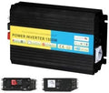 Inverter CC-CA e convertitore di tensione, 1500 W, 3000 W, alimentazione solare, onda sinusoidale pura, per impianto solare off-grid