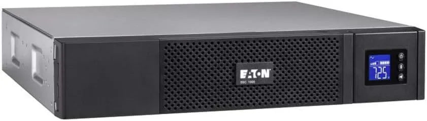 Eaton Rack2U Gruppo di continuità UPS e alimentazione di emergenza, 1000VA, presa Schuko
