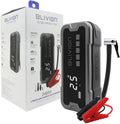Batteria al litio LiFePO4 e batteria solare a ciclo profondo, 24000mAh, con batteria, 12V, 4000A, 2000A