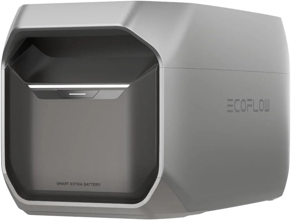 EcoFlow 1024 Wh batteria aggiuntiva per centrale elettrica DELTA 3 Serie