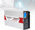 Inverter solare ibrido e inverter con regolatore MPPT, 5000 W, alimentazione solare, onda sinusoidale pura, 24 V, 230 V, per impianto solare off-grid