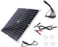 Pannello solare e modulo fotovoltaico, 200w, monocristallino