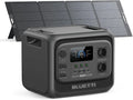 BLUETTI Elite 300 generatore solare Power station portatile e generatore solare, alimentazione solare, 350W