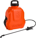 Stocker Pompa a zaino elettrica 8 L Li-Ion 2,5 bar